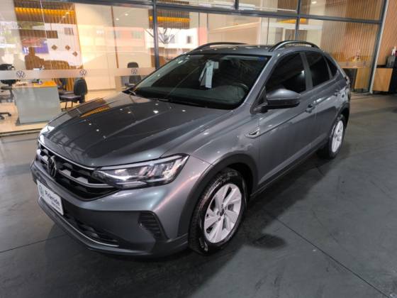 VOLKSWAGEN NIVUS 1.0 200 TSI TOTAL FLEX COMFORTLINE AUTOMÁTICO